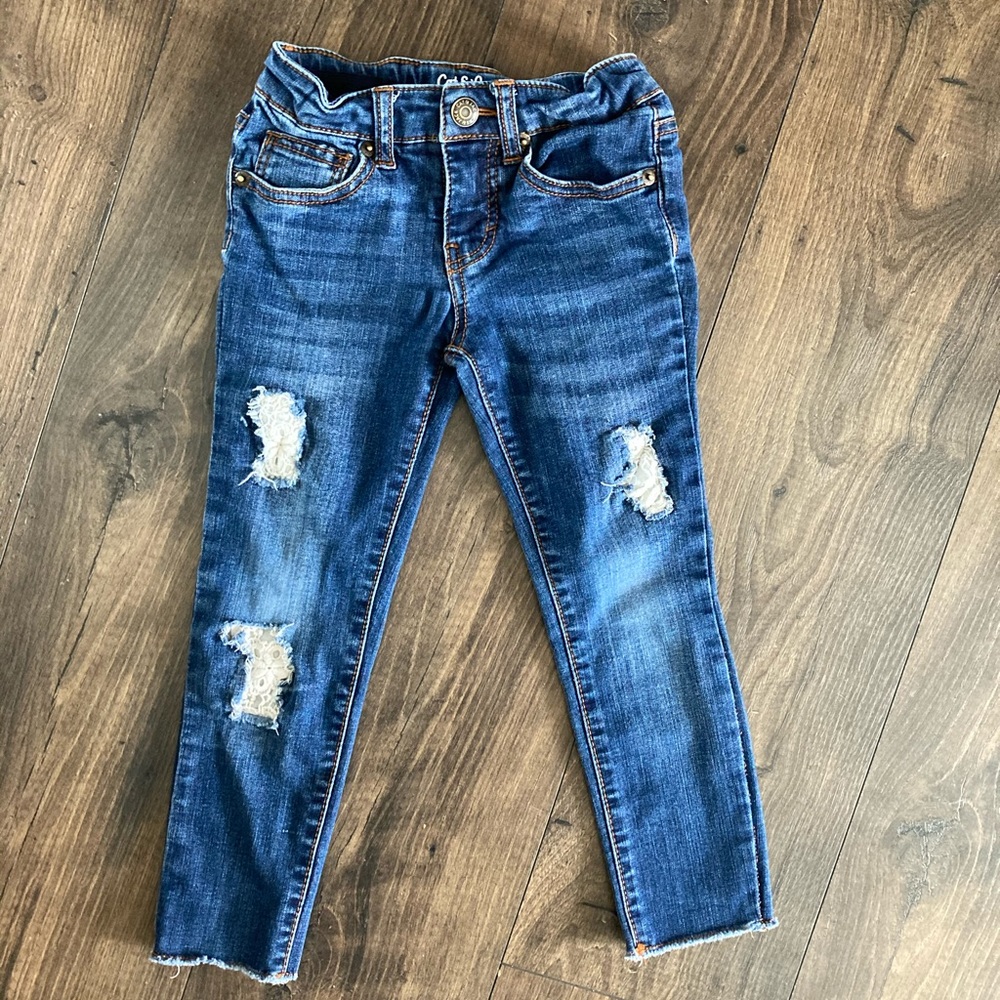 Girls Skinny jeans